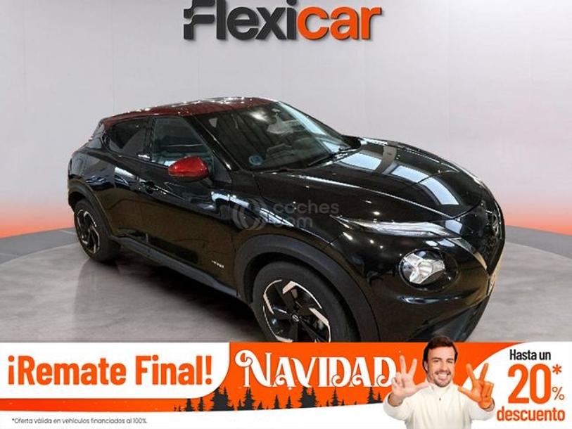 Foto del NISSAN Juke 1.6 Hybrid N-Connecta Auto
