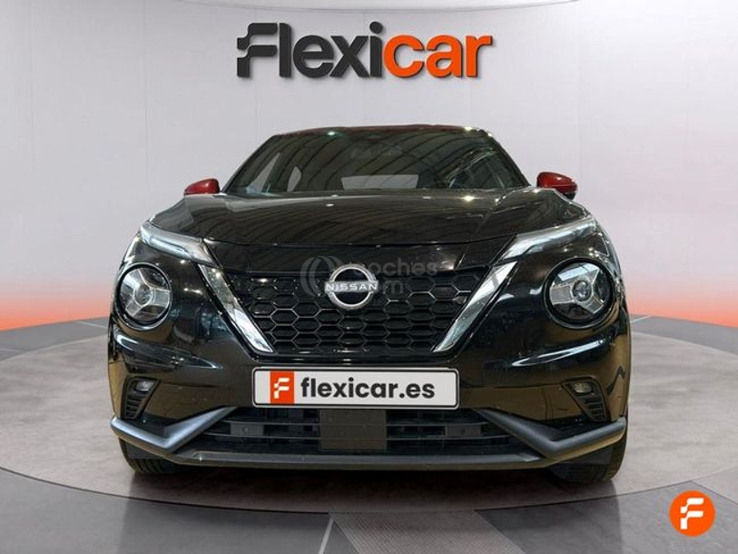 Foto del NISSAN Juke 1.6 Hybrid N-Connecta Auto
