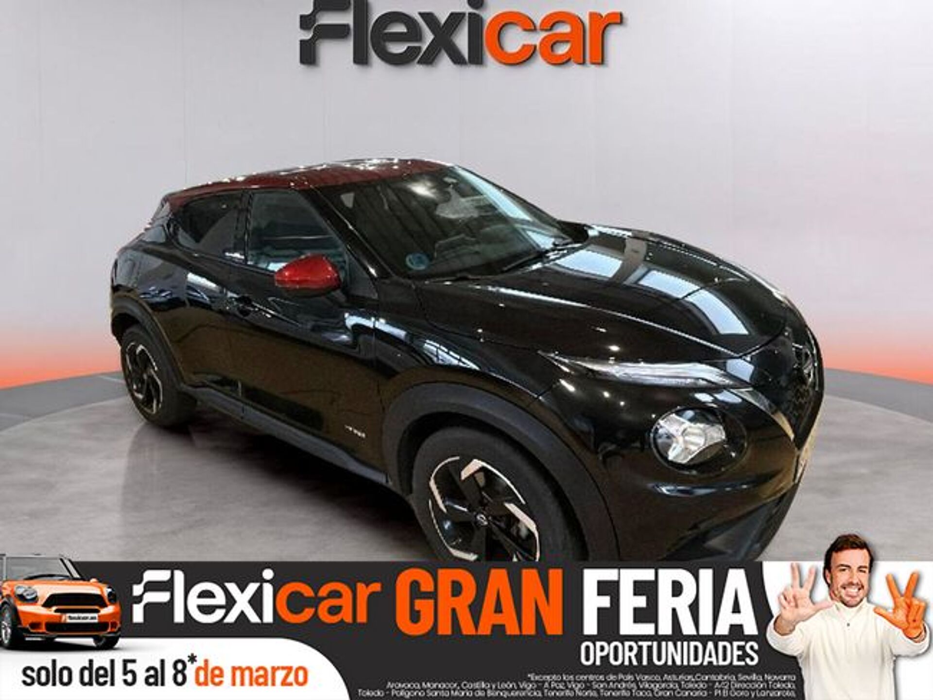 Imagen 1 de NISSAN Juke