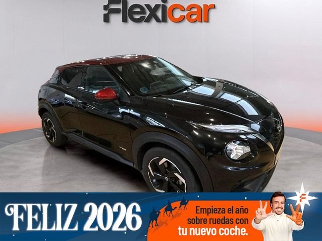NISSAN Juke (1.6 Hybrid 105kW (145CV) N-Connecta) en Álava