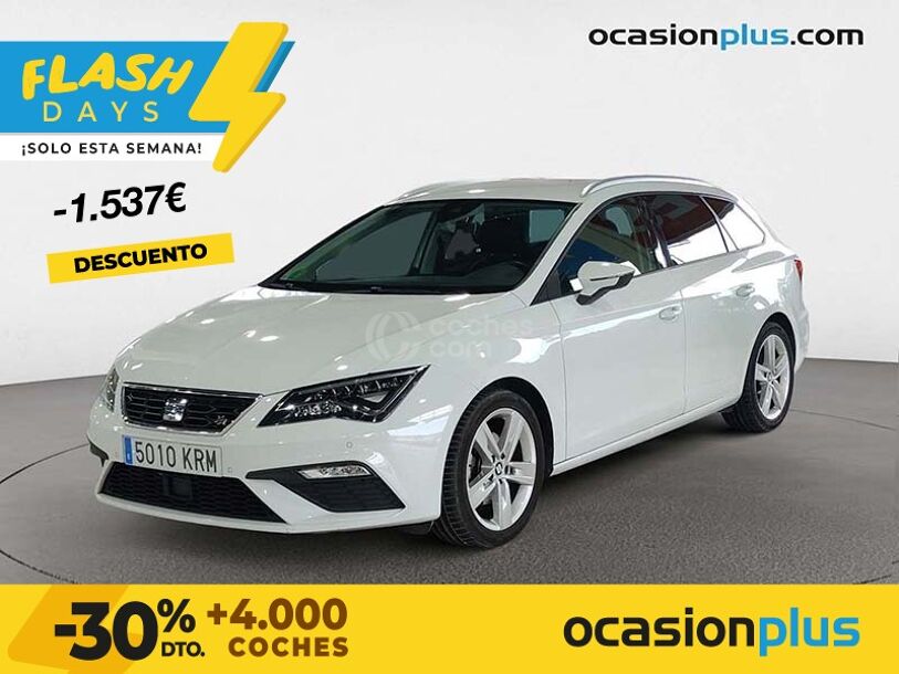 Foto del SEAT León ST 1.5 EcoTSI S&S FR 150