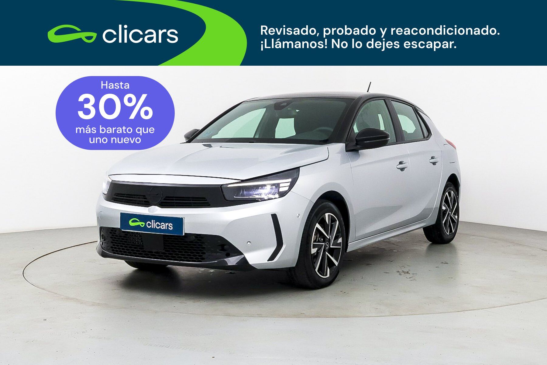 Foto del OPEL Corsa 1.2T XHL S-S GS 100