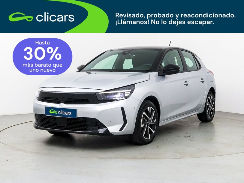 Foto del OPEL Corsa 1.2T XHL S-S GS 100