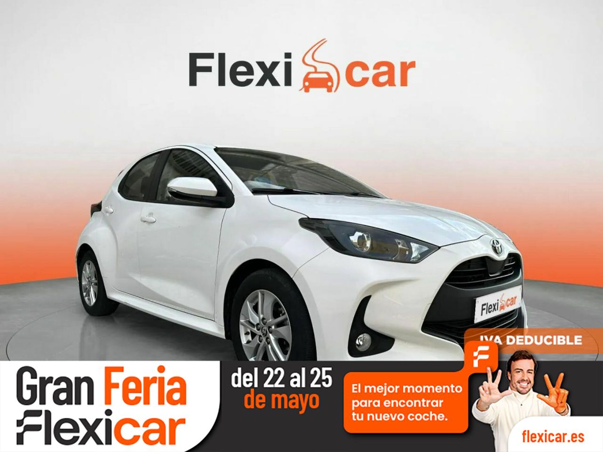 Imagen de TOYOTA Yaris