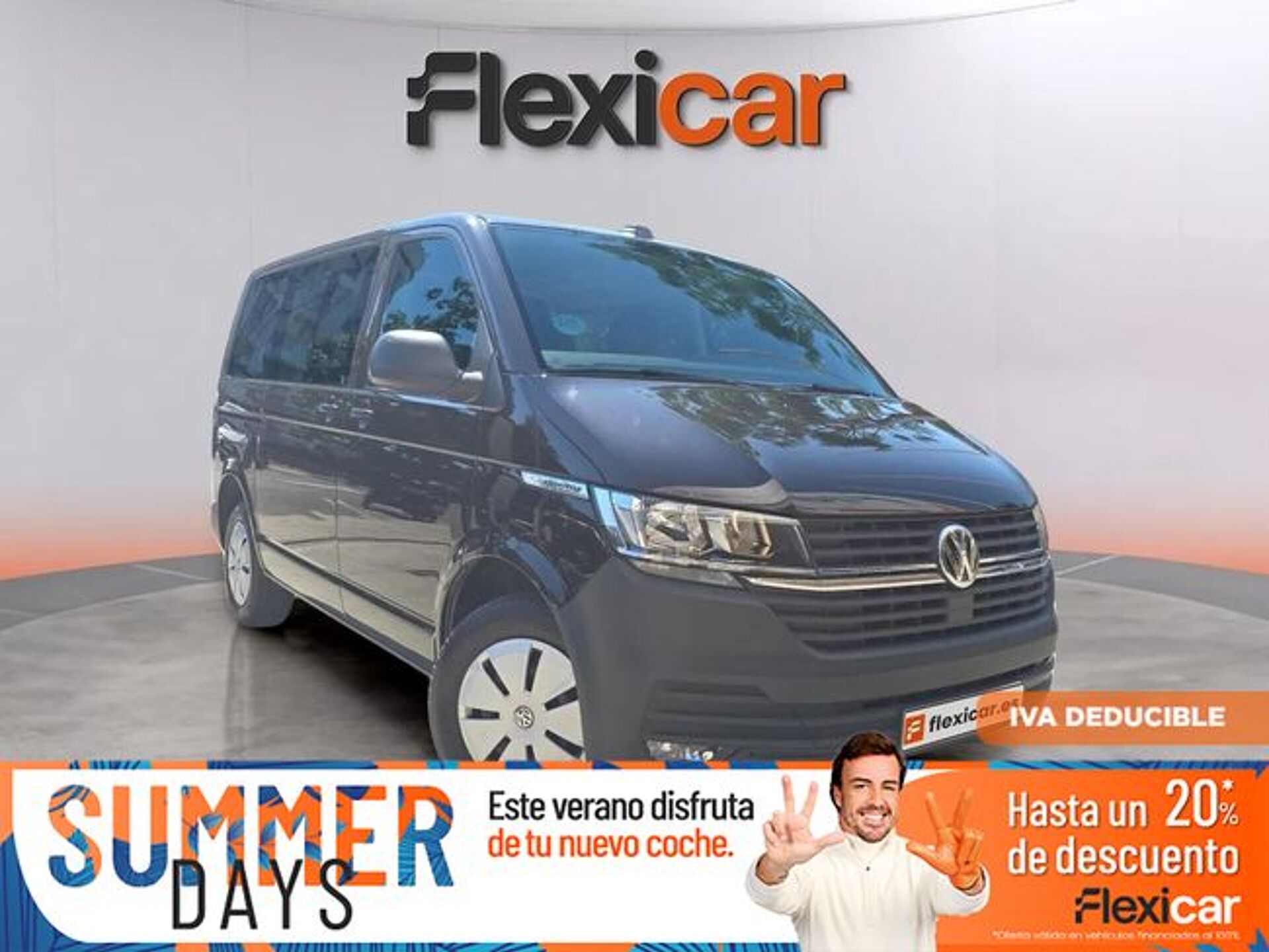 Imagen de VOLKSWAGEN Caravelle