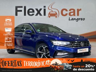 Imagen de VOLKSWAGEN Passat 2.0TDI R-Line 140kW DSG7