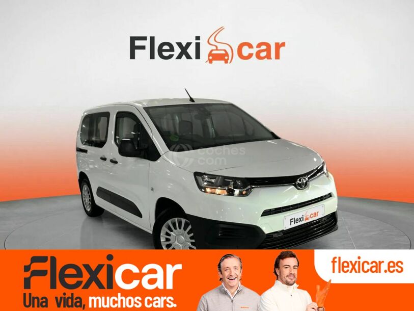 Foto del TOYOTA Proace City Van Media 1.5D GX 100