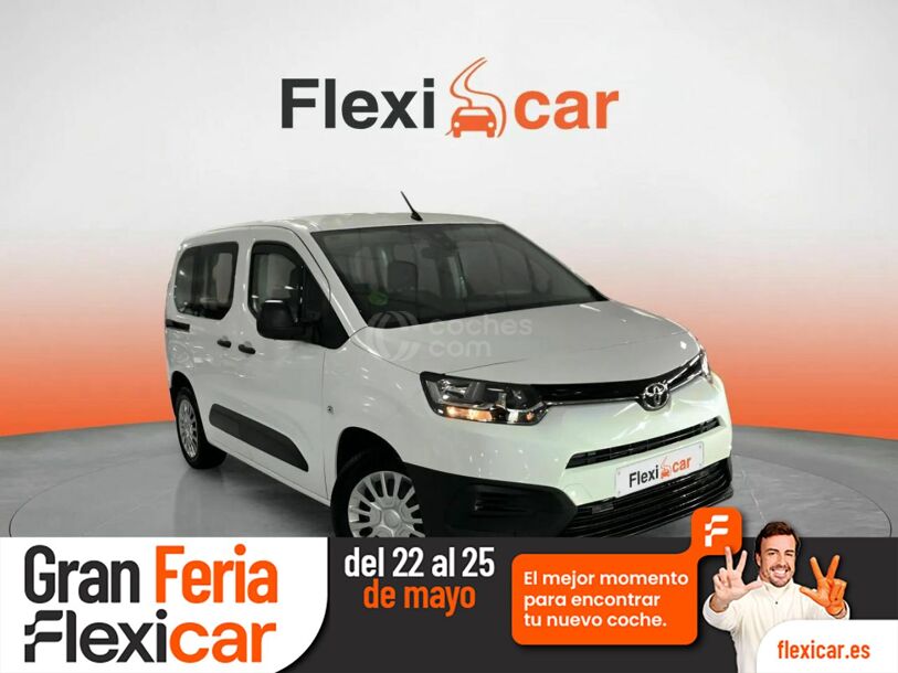 Foto del TOYOTA Proace City Van Media 1.5D GX 100