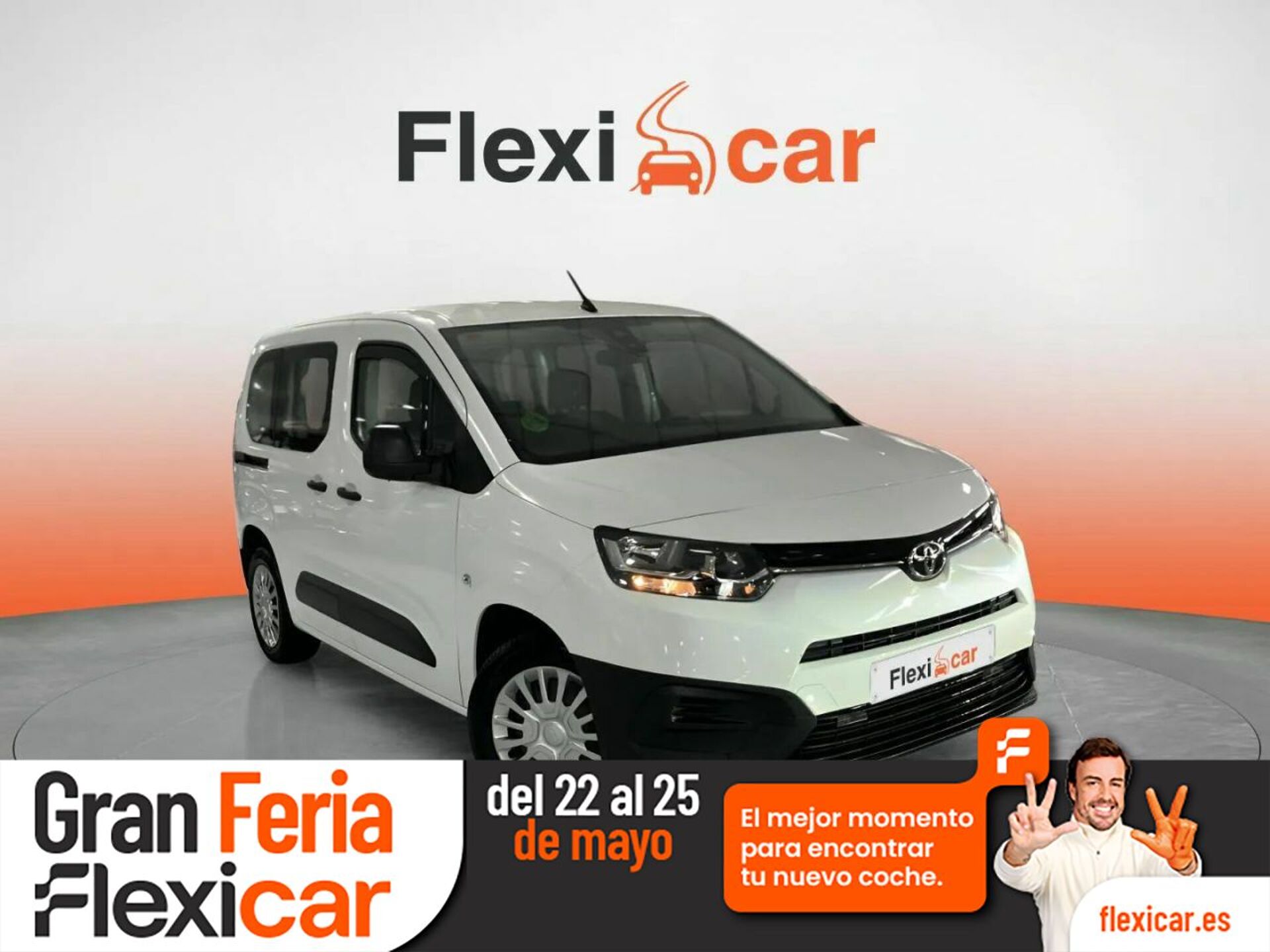 Imagen de TOYOTA Proace City