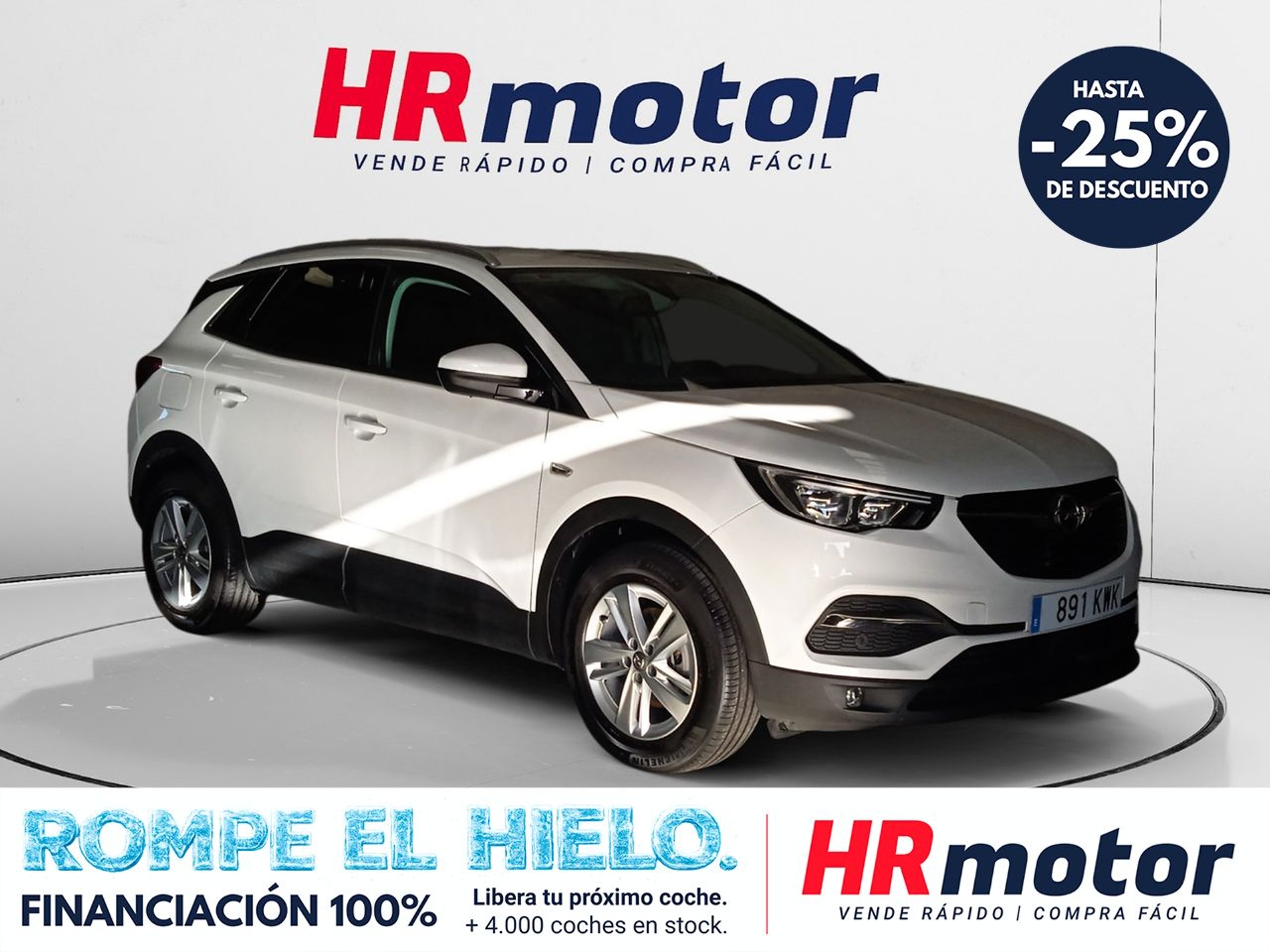 Imagen de OPEL Grandland X