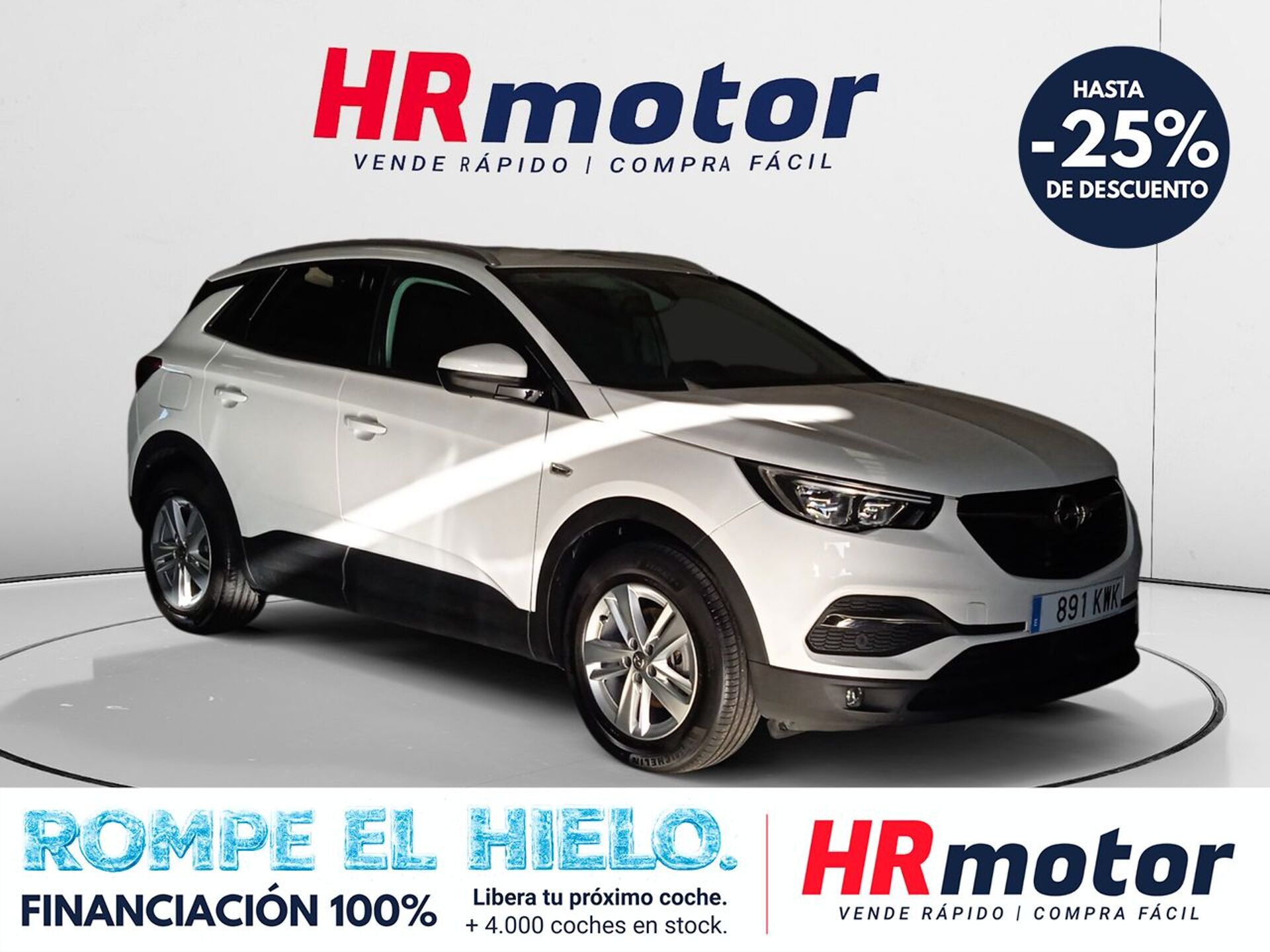 Imagen 1 de OPEL Grandland X