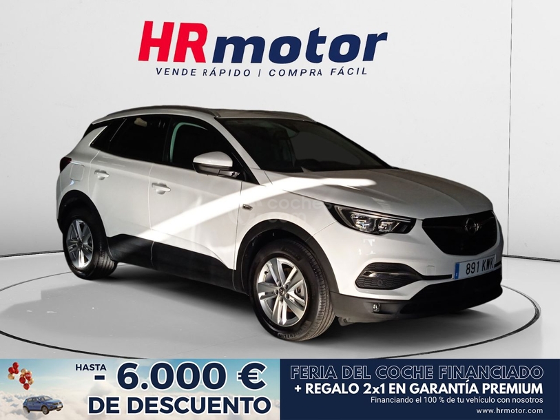 Foto del OPEL Grandland X 1.2T S&S Selective 130