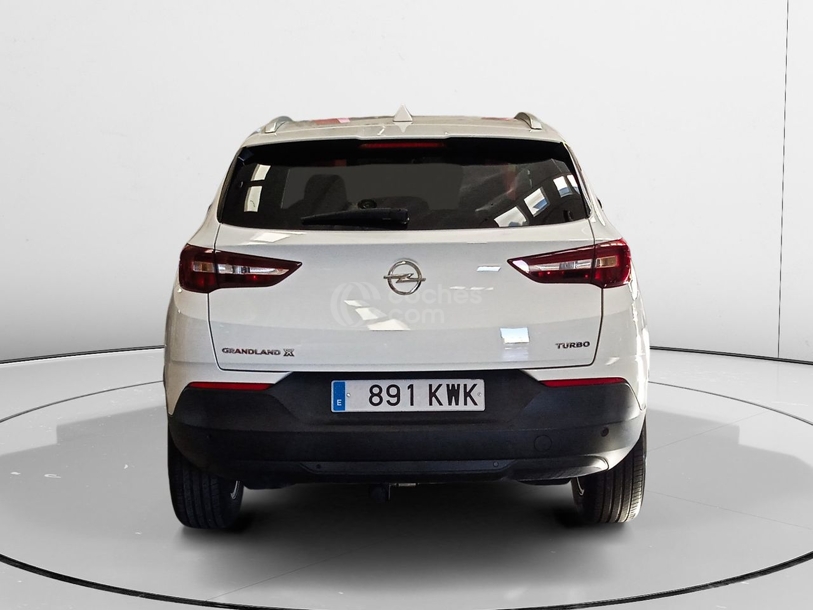 Foto del OPEL Grandland X 1.2T S&S Selective 130