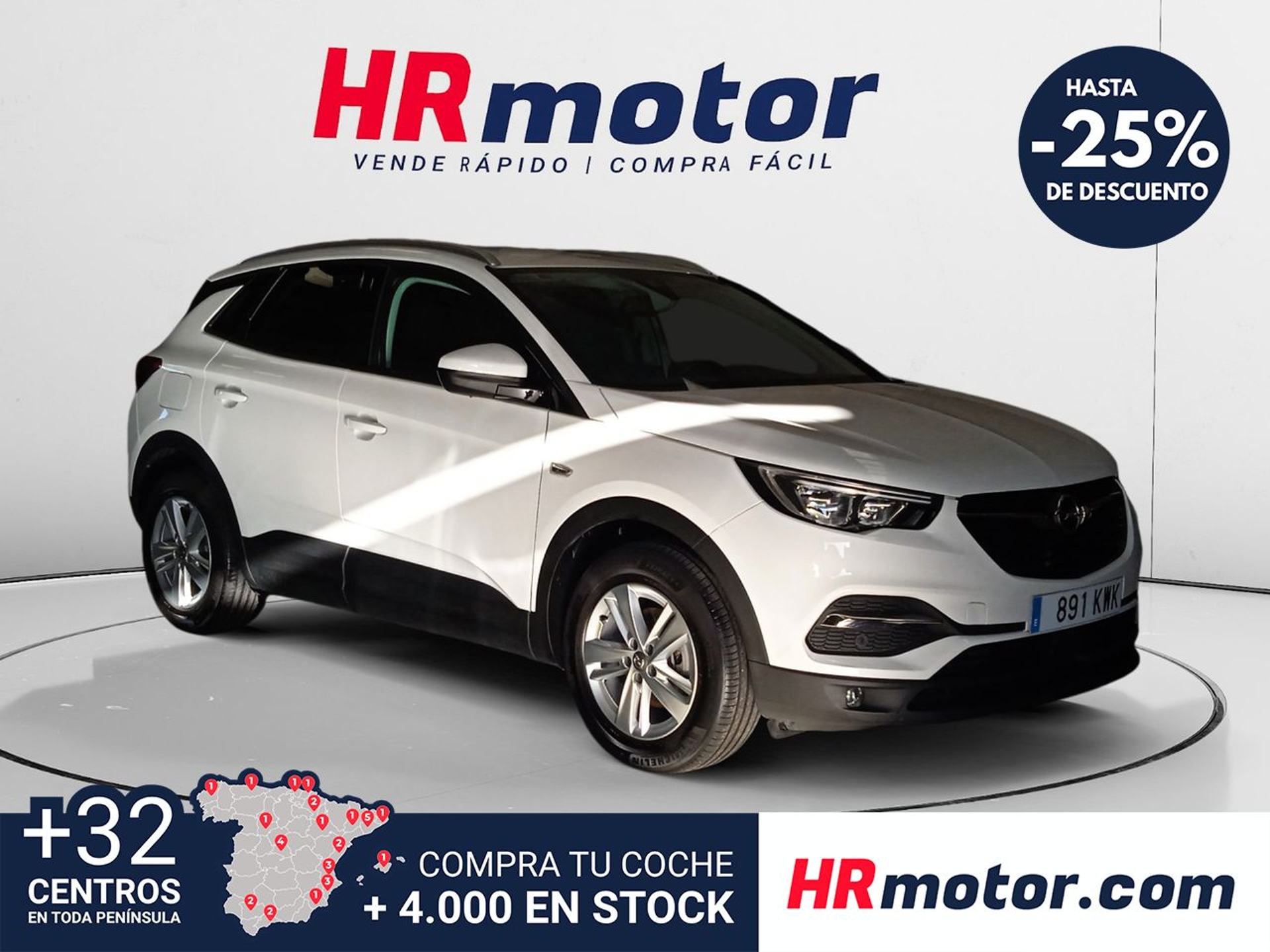 Imagen de OPEL Grandland X