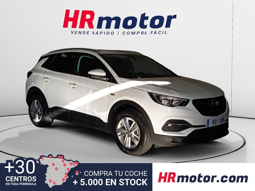 Foto del OPEL Grandland X 1.2T S&S Selective 130