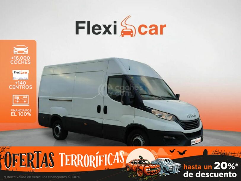 Foto del IVECO Daily Furgón 33S16 V 3000 H1 7.3 156