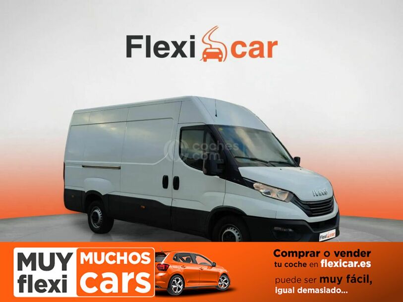 Foto del IVECO Daily Furgón 33S16 V 3000 H1 7.3 156