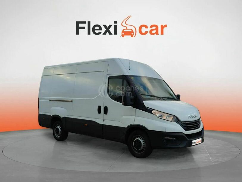 Foto del IVECO Daily Furgón 33S16 V 3000 H1 7.3 156