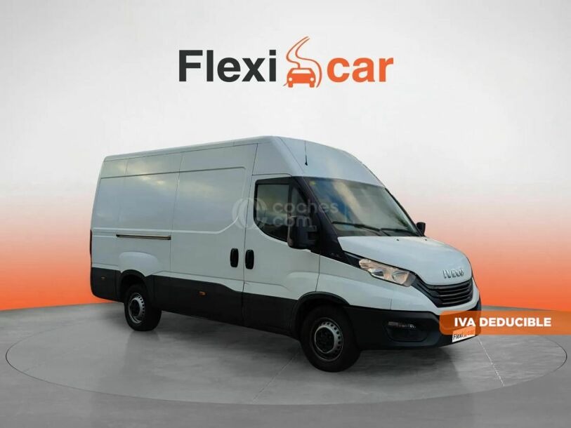 Foto del IVECO Daily Furgón 33S16 V 3000 H1 7.3 156