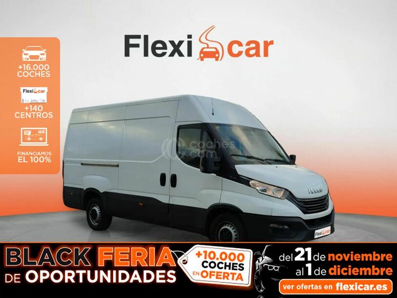 Foto del IVECO Daily Furgón 33S16 V 3000 H1 7.3 156