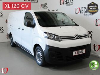 Imagen de CITROEN Jumpy Fg. BlueHDI Talla XL S&S Control 120