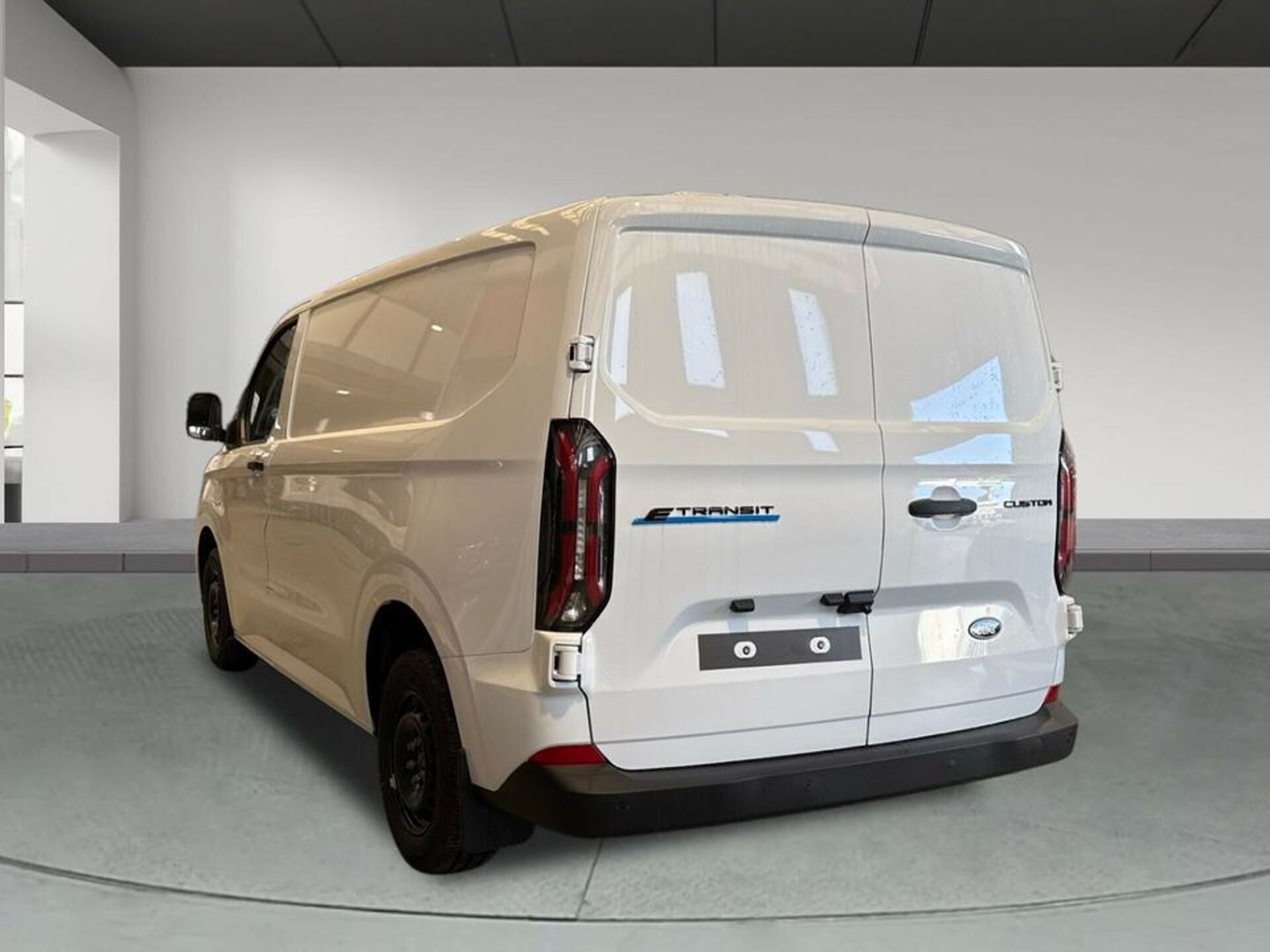 Imagen 2 de FORD Transit Custom