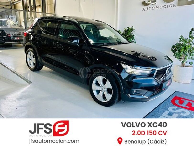 Foto del VOLVO XC40 D3