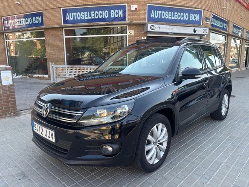 Foto del VOLKSWAGEN Tiguan 2.0TDI BMT CityScape 4x2 150