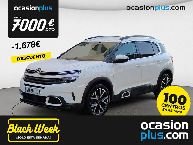 Foto del CITROEN C5 Aircross PureTech S&S Feel 130