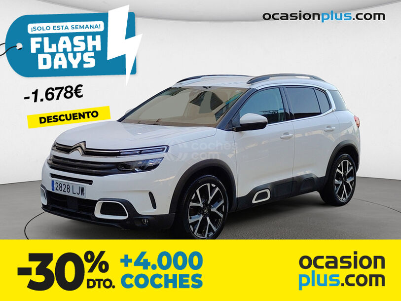 Foto del CITROEN C5 Aircross PureTech S&S Feel 130