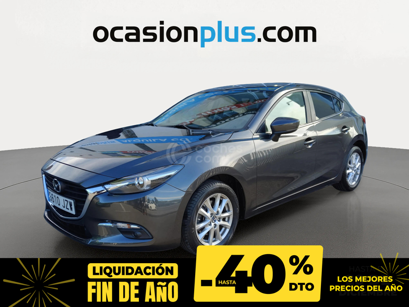 Foto del MAZDA Mazda3 2.0 Style Confort+Visual+Nav. 88kW