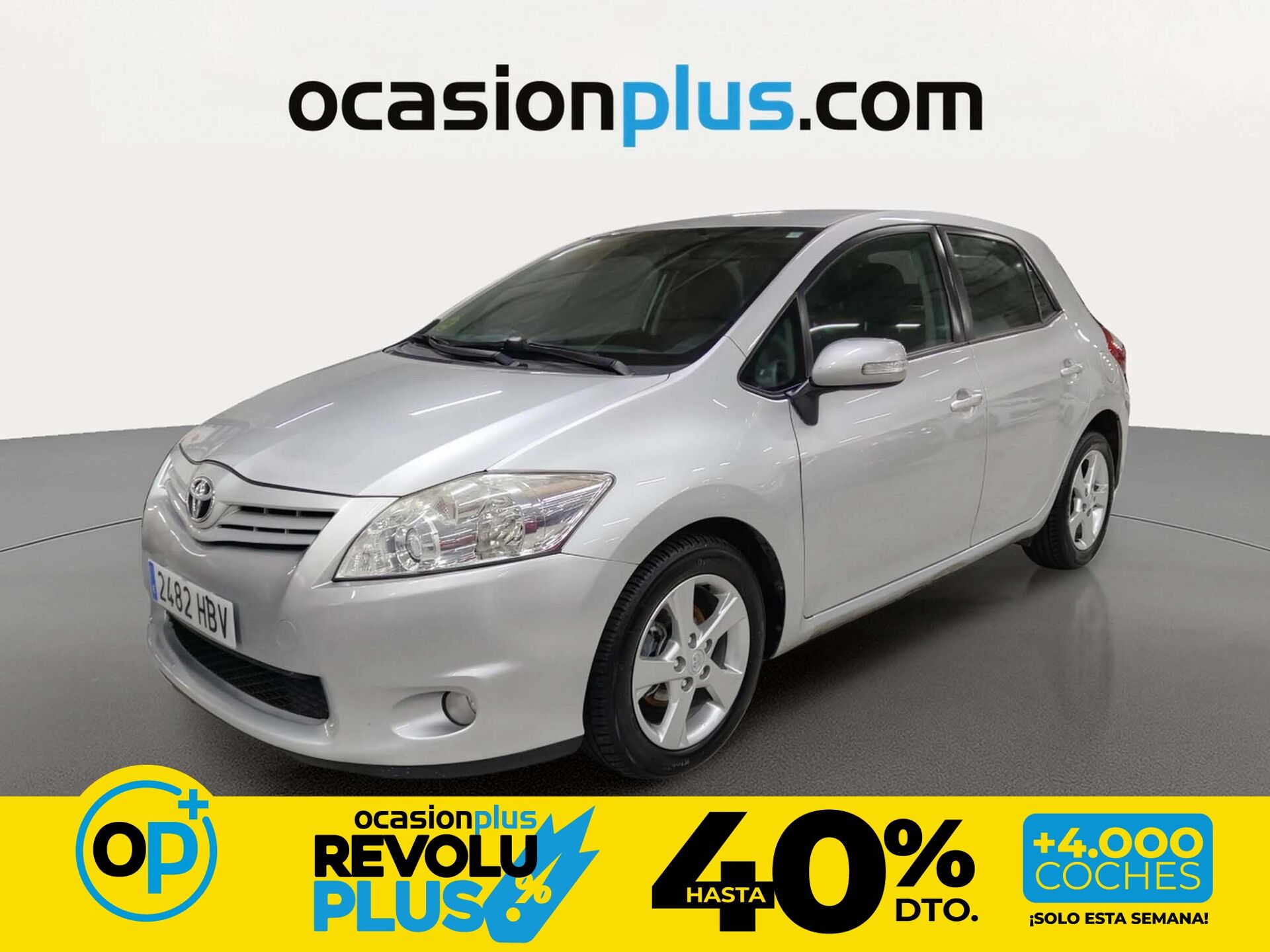 Imagen 1 de TOYOTA Auris