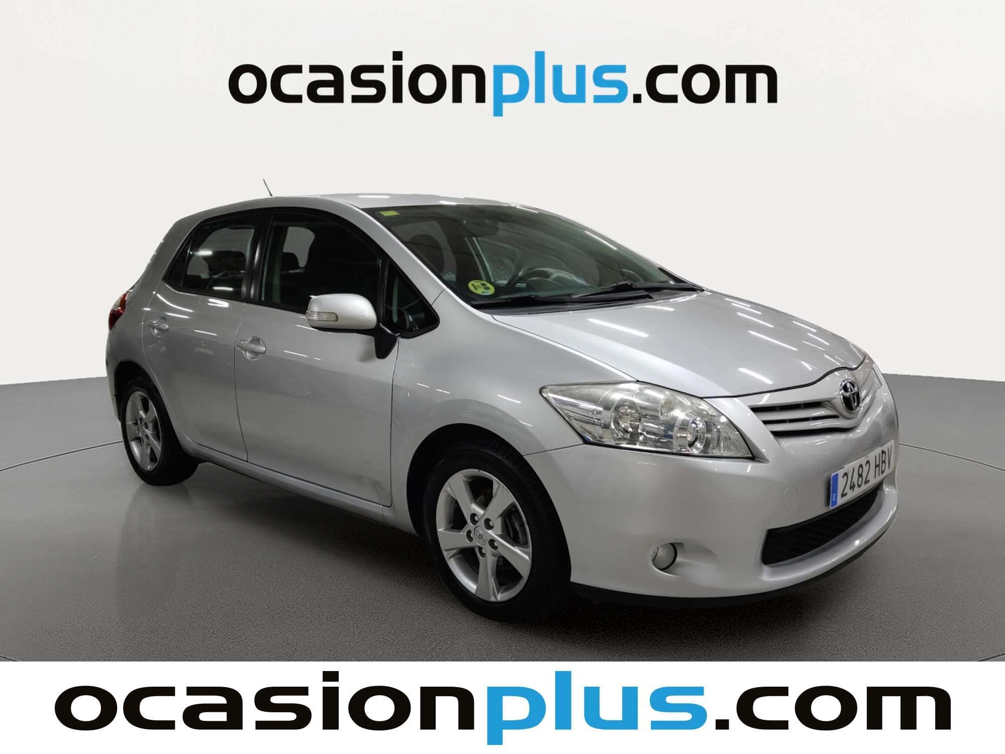 Foto del TOYOTA Auris 1.4D-4D Active