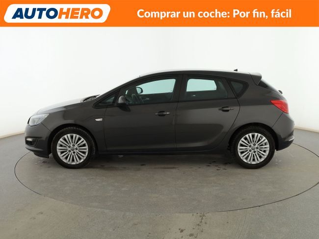 Foto del OPEL Astra 1.7CDTi Selective