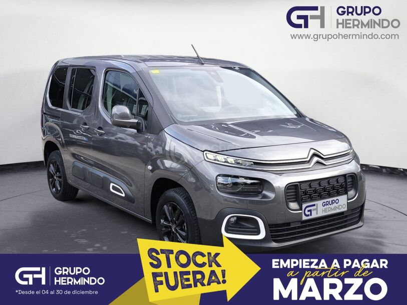 Foto del CITROEN Berlingo BlueHDi S&S Talla M Shine 100