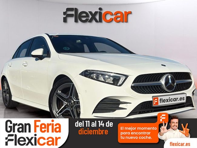 Foto del MERCEDES Clase A A 180d 7G-DCT