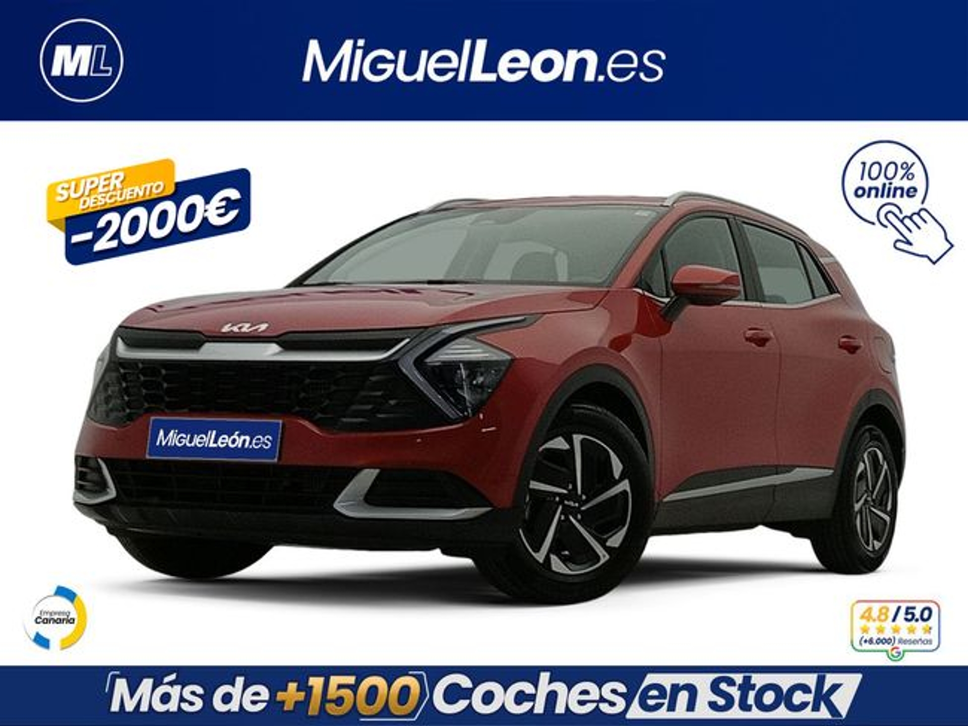 Imagen de KIA Sportage