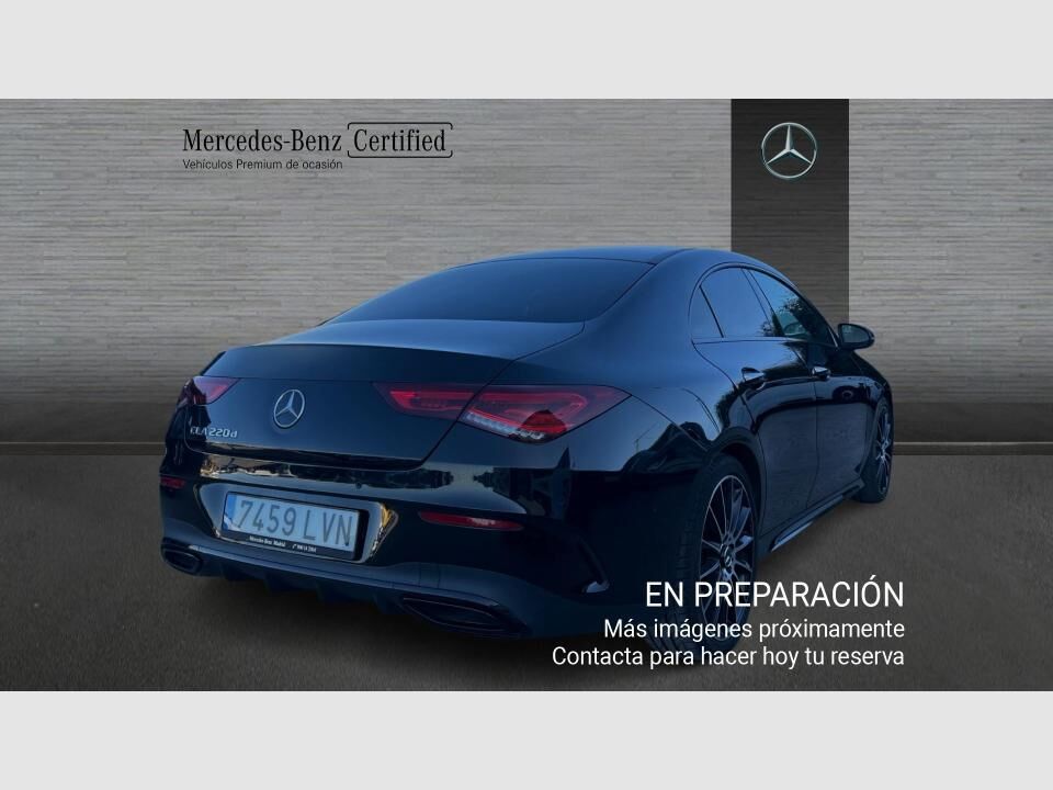 Foto del MERCEDES Clase CLA CLA 220d