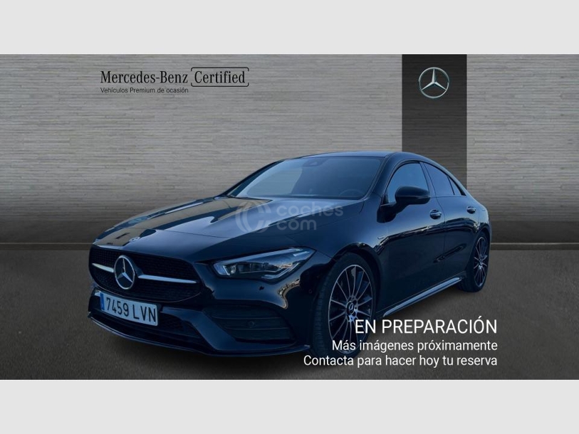 Foto del MERCEDES Clase CLA CLA 220d