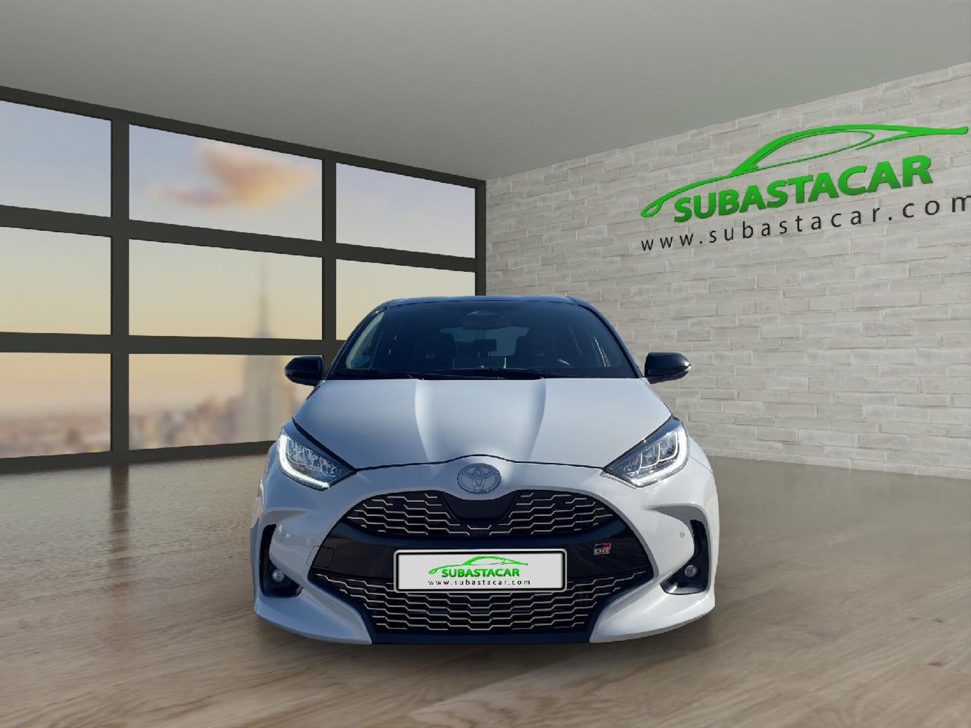 Imagen 2 de TOYOTA Yaris