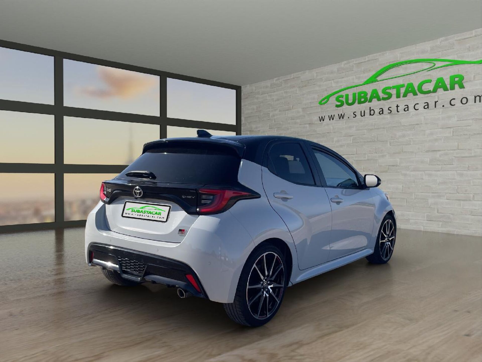 Imagen 3 de TOYOTA Yaris