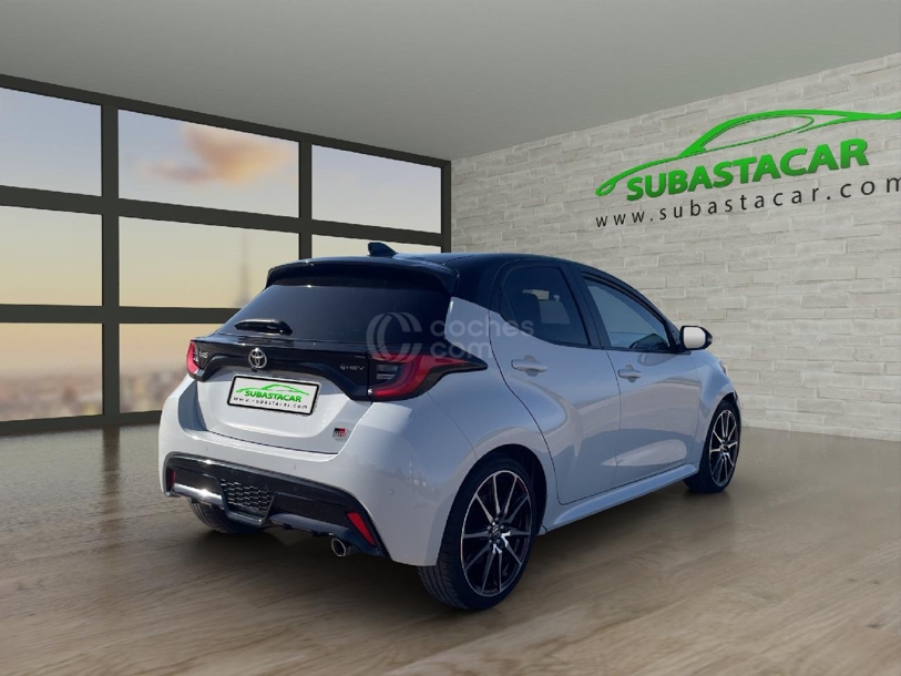 Foto del TOYOTA Yaris 130H 1.5 GR Sport Plus