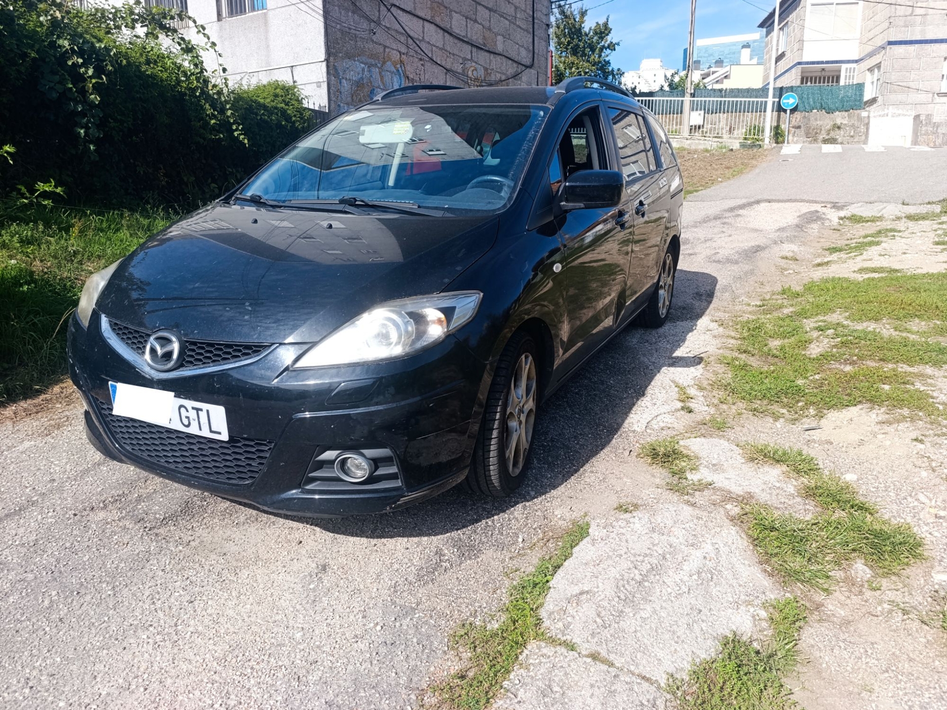 Imagen de MAZDA Mazda5