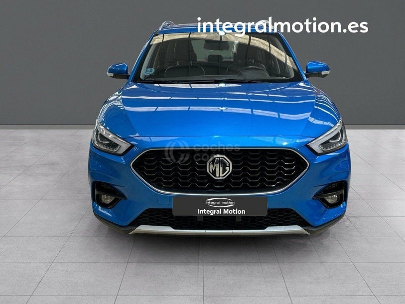 Foto del MG ZS 1.0 T-GDI Luxury Aut. 82kW