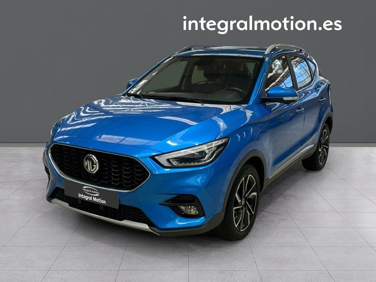 MG ZS (1.0T Luxury Auto) en Coruña, A