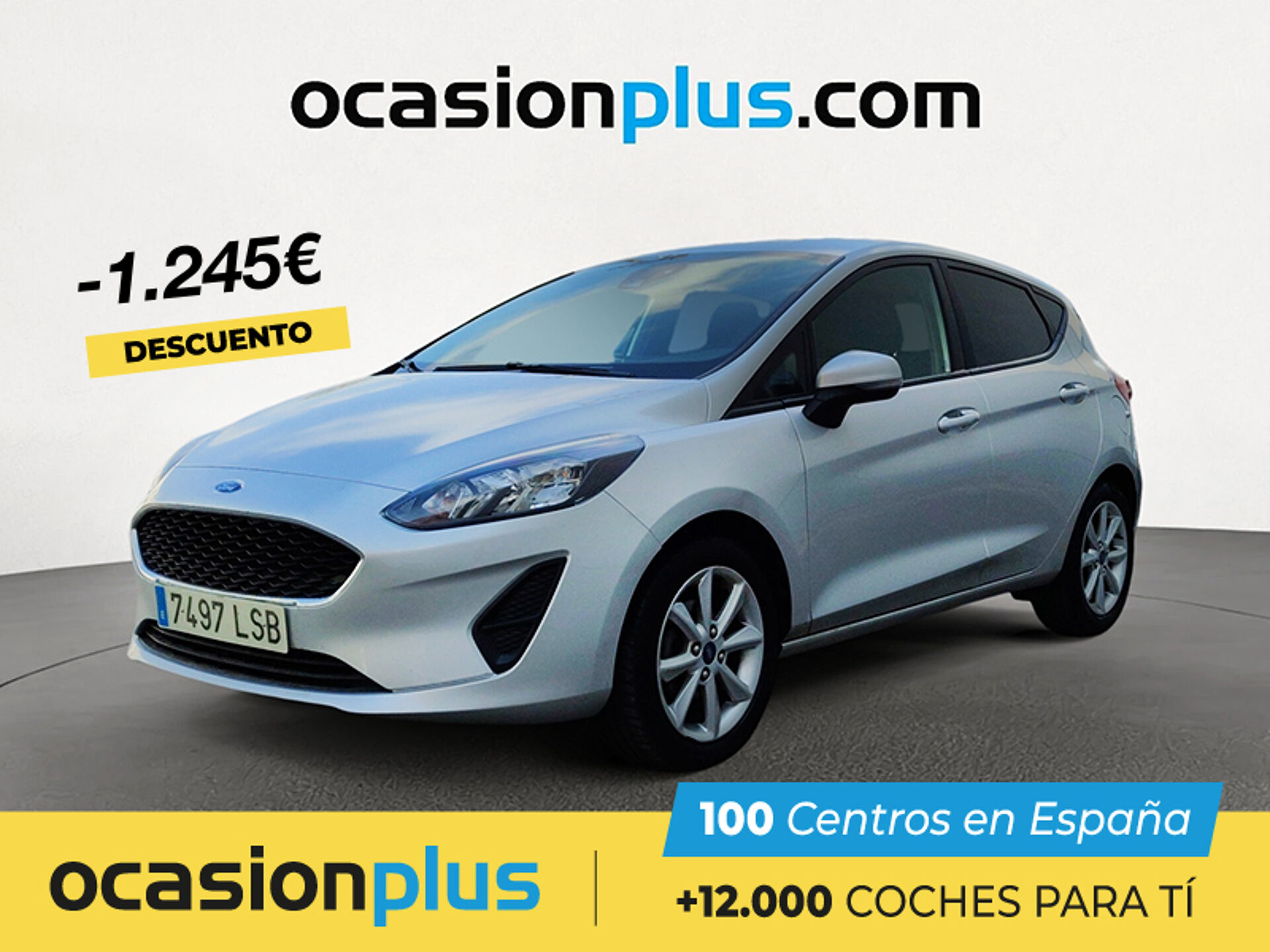 Imagen de FORD Fiesta