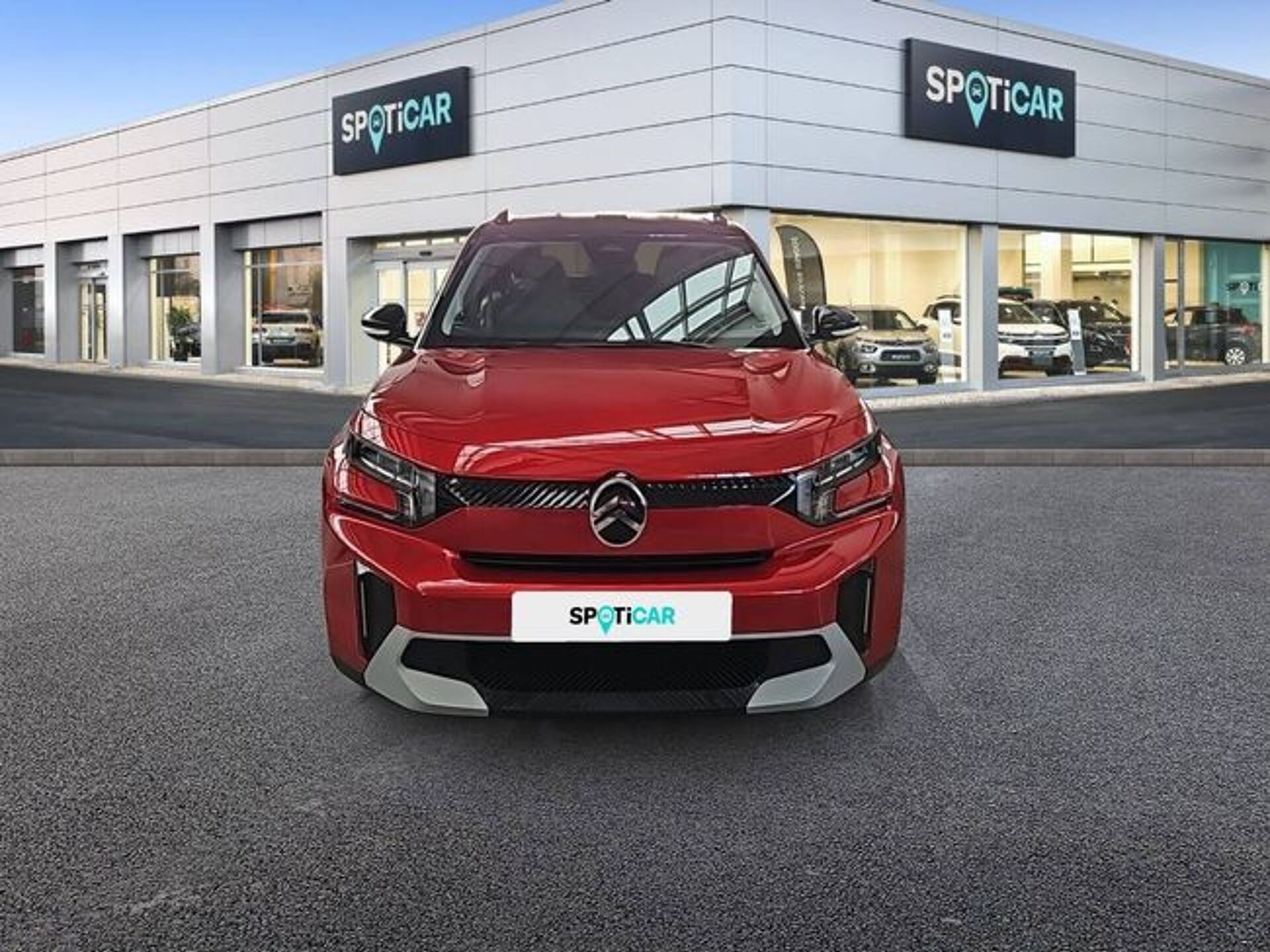 Imagen 2 de CITROEN C3 Aircross