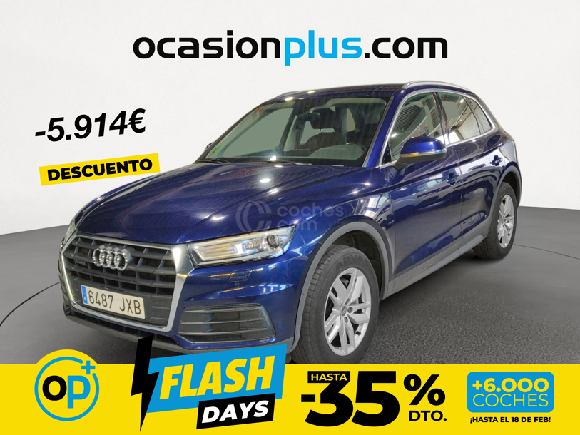 Foto del AUDI Q5 2.0TDI Advanced quattro-ultra S tronic 120kW