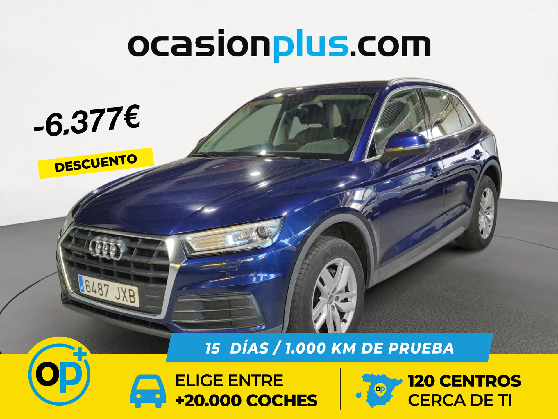 Imagen 1 de AUDI Q5