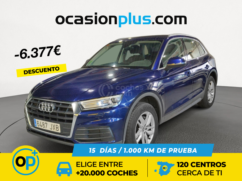 Foto del AUDI Q5 2.0TDI Advanced quattro-ultra S tronic 120kW